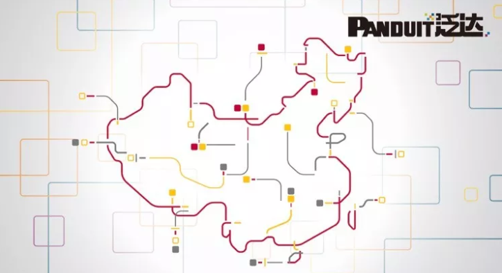 Panduit 泛达推出全新中文标识